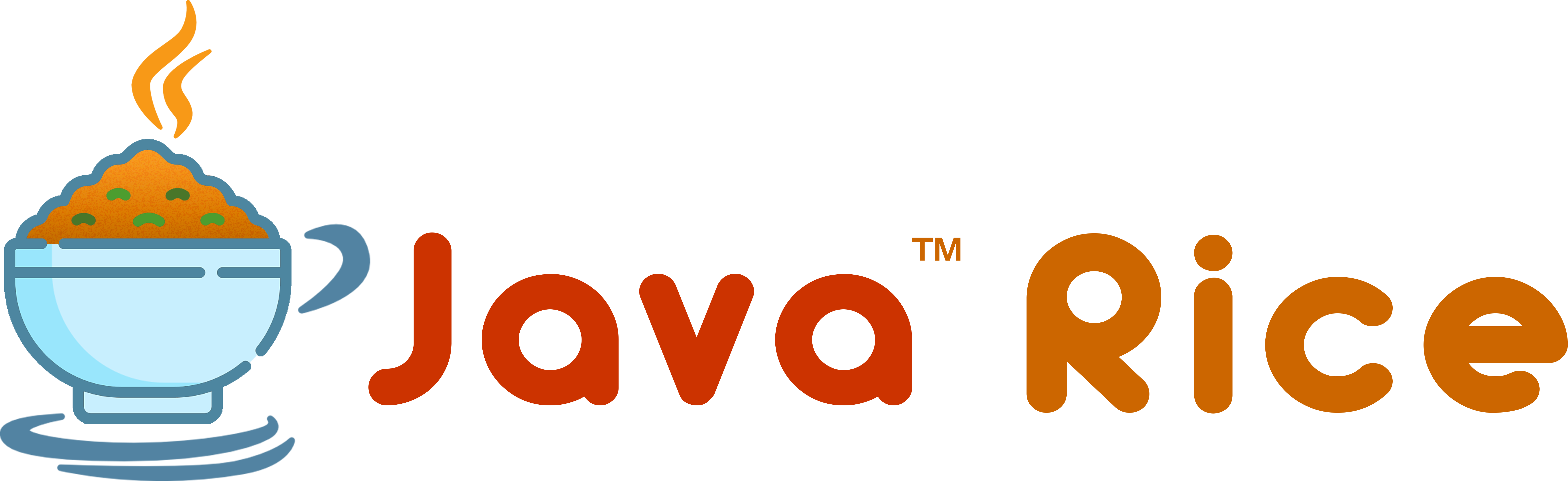 Java Rice Banner